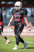 Keskushyökkääjä Laura Pulkkinen joukkueineen haluaa lunastaa paikkansa finaaliin. Kuva: Jari Turunen