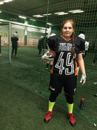 Aino Joro pelaa tulevana kesänä West Coast Phoenixissa I-divisioonassa sekä U19-joukkueessa.