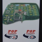 Karttakuvasta selviää orlandolaisen urheilukompleksin suuruus - kenttiä riittää.