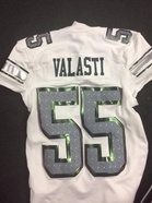 Tämä paita pääsee ensimmäistä kertaa otteluun lauantaina, kun Eastern Michigan University kohtaa vieraskentällä Armyn.