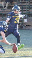 Wolverinesin Markus Naamanka on pistepörssin johdossa.