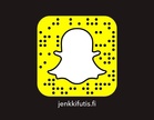 jenkkifutis.fi -Snapchatiin ilmestyy runsaasti materiaalia NFL-pelaajien Suomen vierailun aikana.