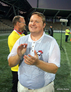 Hakalan mestaruusriemua Vaahteramaljasta vuodelta 2014...
Kuva: Sami Ranta