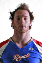 Butchersin päävalmentaja Kari Leivoja nostaa tukimies Cameron Gradin tietyissä tilanteissa koko Royals-puolustuksen tärkeimmäksi pelaajaksi.