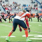 Kaudella 2014 Powell oli WFA-liigan maahanlyöntitilaston kärkinimi 34 puolustetulla heitolla.