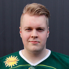 Maajoukkuepelaaja Riku Alakoskela kuuluu Crocodilesin tulevan kauden hyökkäyslinjan johtohahmoihin.