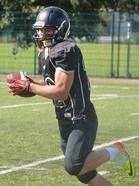 Ottelun loppuhetken syötönkatko by Robin Drockila.