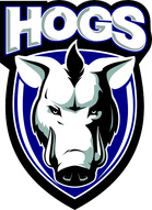 St. Petersburg Hogsin logo.