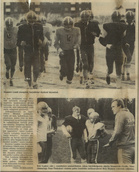 Eric Laakson vierailu 1982 Savonlinnassa.