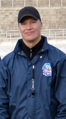 Päävalmentaja Tero Virtanen.