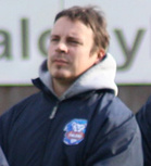 Hyökkäyskoordinaattori Sami Telenius.