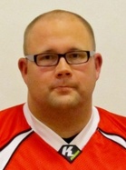 Joukkueenjohtaja Jussi Honkonen.