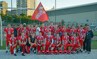 Pronssia Helsinki Roosters