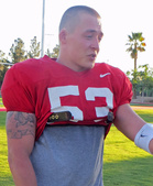 Max Ehlert kuuluu joukkueen kokeneimpaan kalustoon.