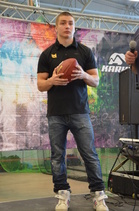 Henri Jussila kertoi haastattelussa siirtyvänsä kesäkuun lopussa Las Vegasin maisemiin.