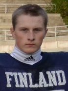 Crocodilesin Jaska Värinen on U17 maajoukkueen runkopelaajia.