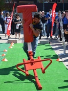 Kakkostilan jakoi Butchersin Ralf Pideda ajalla 1,52 s.