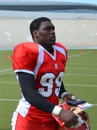 Team MVP Chris Mulumba sai tilastoihin 3 soolo- ja 8 avustavaa taklausta. Näistä 4,5 oli aloituslinjan takana tapahtuneita.