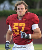 Nick Garratt. Valokuva:usc.scout.com