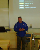 coach Buch Buchanan valittiin kolmen parhaan joukkoon AFCA:n 2009 vuoden apuvalmentaja lll-divisoonan kategoriassa.