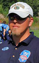 Jensen on graduate assistant-valmentaja kuten myös Kris Kemp (Bahama), Maciej Cetnerowski (Puola), Marcel Meijerink (Hollanti), Mathias Torre (Ranska), Jørgen Johansen (Norja)