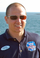 Pelinrakentaja Akatemian rehtori Mikko Kontto