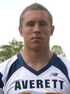 Anssi Nevalainen, Averett College