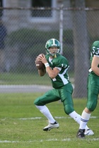 Lehtinen pelasi vaihto-oppilaana New Trier high schoolissa Illinoisissa kauden 2006.