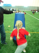 "Hemuli" saa kyytiä.