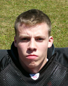 Max Westerlund, Wolverines