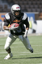 Jaguaarien Curtis Blackmon (kuva: Lari Eteläniemi)