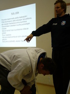 Vas. Iiro Luoto ja Ville Tarvainen  