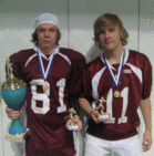 oik.Kim Seppälä ja Ilmo Jokelainen