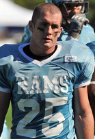 Dan O`Connell. Valokuva:photosport.com