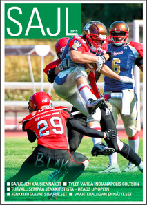 SAJL vuosikirja 2015