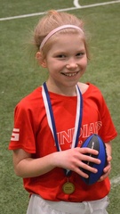 Indians tsemppari - Iida Tuviala