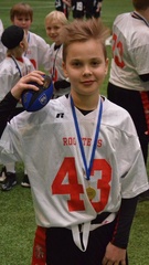 Roosters tsemppari - Paulus Lindqvist