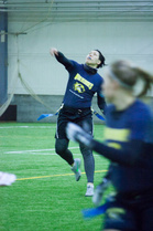 Wolverines Jenni Wahlberg
Kuva Lasse Karjalainen