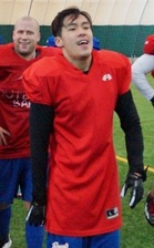 Phung Nguyen on voittanut urallaan SM-kultaa sekä A-, B- että C-junioreissa sekä Vaahteraliigassa. Miesten maajoukkueessa laitahyökkääjä on pelannut kahdesti.