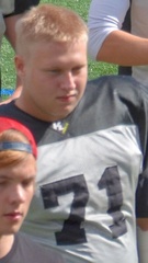 Jaguaarien Lauri Taipale on tärkeä lenkki linjapelin suhteen.