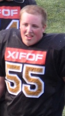 Butchersin Johnny Graeffe pelaan niin C- kuin B-nuorten linjoissa.