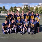 Helsinki Wolverines U20 tytöt . Kuva:Wolverines