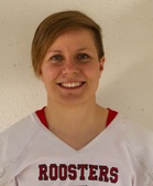 Jenni Lindén on jatkanut siitä, mihin vuosi sitten jäi: 8,5 jaardin keskiarvolla edennyt keskushyökkääjä johtaa Naisten Vaahteraliigan pistetilastoa.