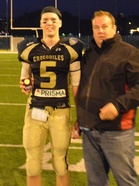 Team MVP Crocodiles Jerry Saarinen.