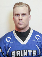 Kasvattajaseuraansa palannut Tommi Pinta on merkittävässä roolissa Saintsin hyökkäyksessä. Jouppilanvuori on Pinnalle tuttu paikka, sillä Pinta pelasi ensimmäisen kerran Vaahteraliigaa Crocodilesissa jo vuonna 2006 ja toisen kerran 2011.