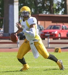 Jabari Harris Kuva: Salla Lahti