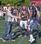 Team MVP Turku Trojans - puolustuslinja