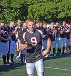 Game MVP - RB Samuli Alppiranta