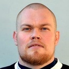 Kuluneella kaudella Ilya Redin on kerännyt Vaahteraliigassa 23,5 taklausta.