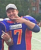 Alfonso Ikäheimo - Miesten 3-divisioonan arvokkain pelaaja